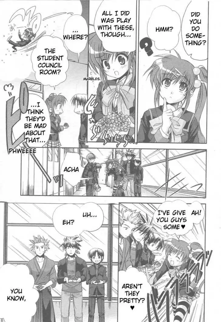 Little Busters! (ANAGURA Mogura) Chapter 2 8